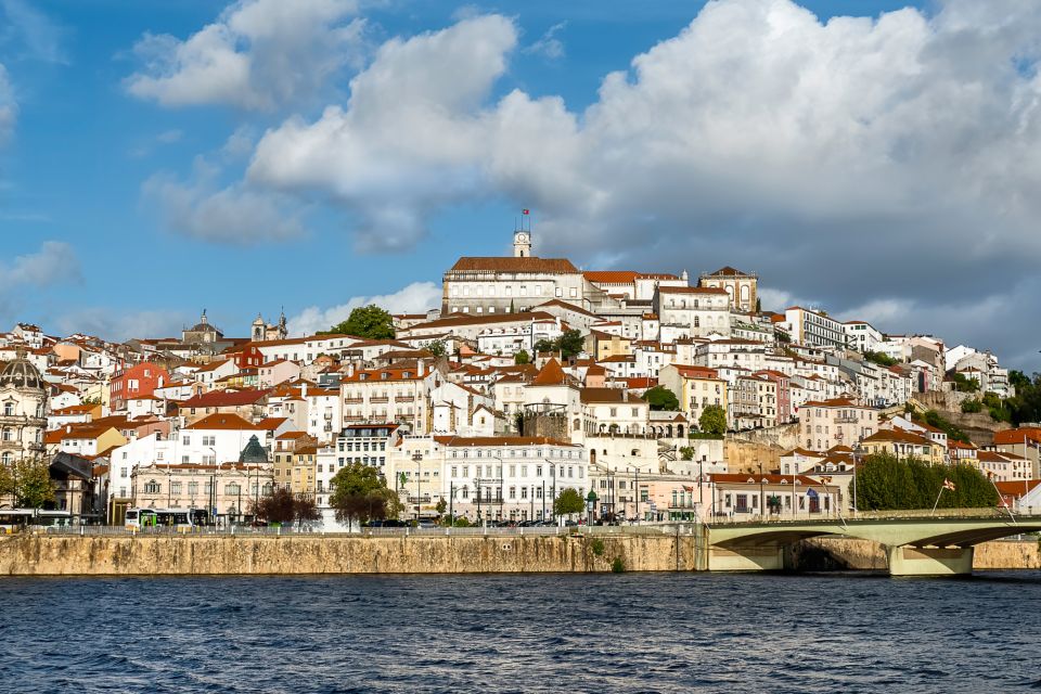 Coimbra: First Discovery Walk and Reading Walking Tour - Pricing and Cancellation