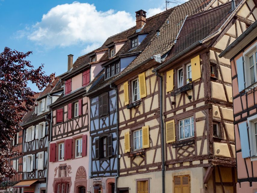 Colmar: Private Architecture Tour With a Local Expert - Private and Intimate Experience