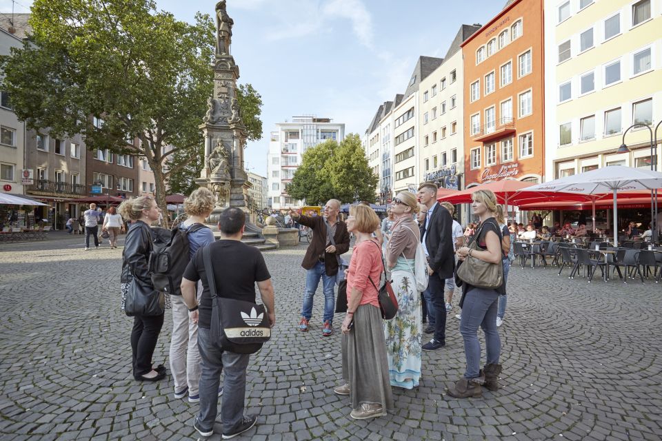 Cologne: Histories & Typical Cologne - Service Center of Cologne Tourist Board