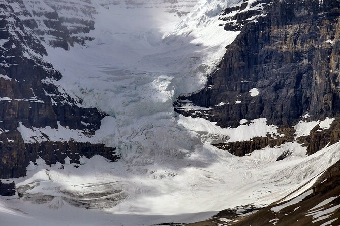 Columbia Icefield Adventure 1-Day Tour From Calgary or Banff - Tour Confirmation and Accessibility