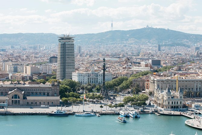 Columbus Monument Lookout: Scenic Ramblas, Sea and Montjuïc Views - Visitor Recommendations