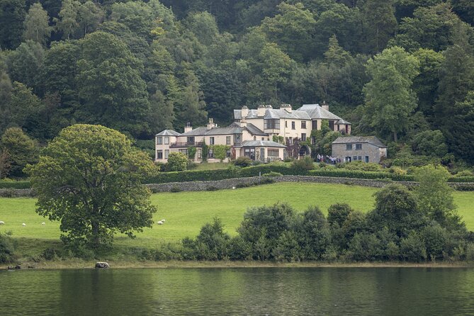 Coniston Water Campbells On Coniston Cruise - Accessibility Features