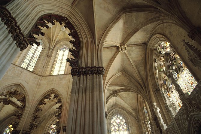 Convent of Christ, Batalha and Alcobaça Monasteries Tour From Lisbon - Booking and Confirmation