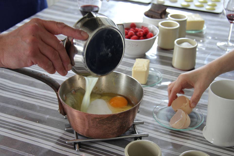 Cooking Class With a Parisian Chef - Age and Accessibility Restrictions