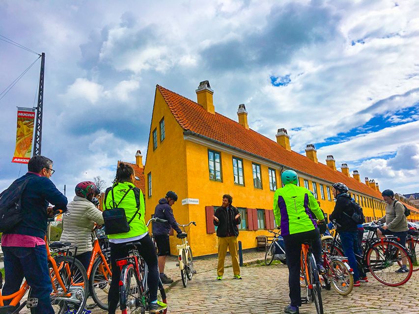 Copenhagen: 3-Hour Bike Tour With Guide - Included Amenities