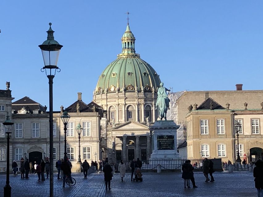 Copenhagen Sights & Stories - 3 Hrs Walking Tour - Itinerary