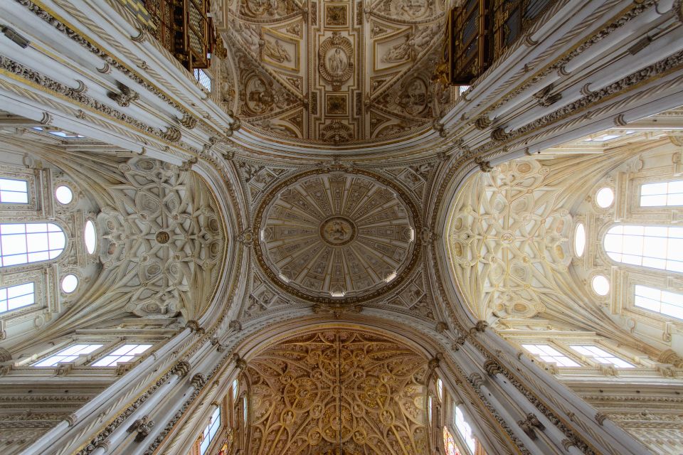 Cordoba: Mosque-Cathedral Private Tour With Ticket Included - Included Services