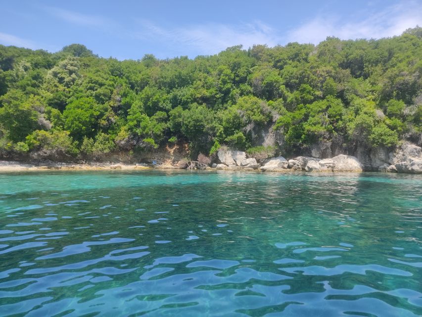 Corfu: Private Boat Tour - Important Information