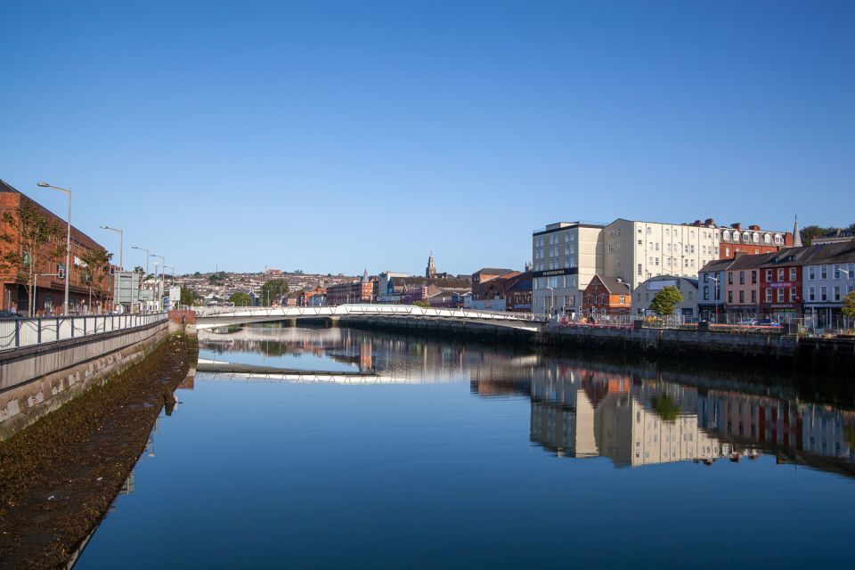 Cork Highlights: A Self-Guided Audio Tour - Audio Guide Features and Accessibility