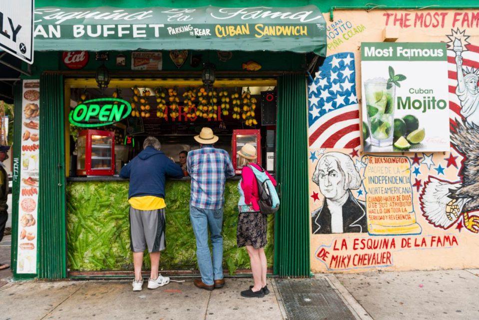 Cuban Heritage:2-Hour Private Walking Tour of Little Havana - Visiting Ball & Chain