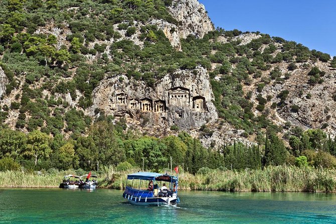 Dalyan River Cruise With Sea Turtle Watching - Buffet Lunch Included