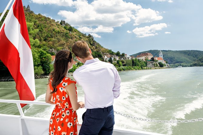 Danube Valley Day Trip From Vienna - Exploring Dürnstein Castle Ruins