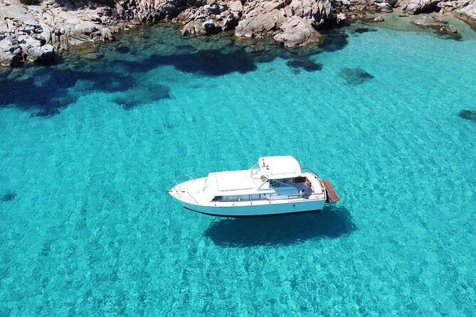 Day on a Boat in the Archipelago of La Maddalena With Lunch - Confirmation and Accessibility