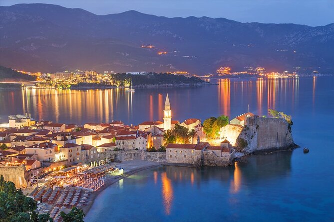 Day Tour of Montenegro; Budva & Kotor From Tirana - Kotor Highlights