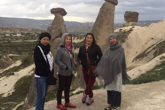 Day Tour to Cappadocia From/To Istanbul - Booking and Policies