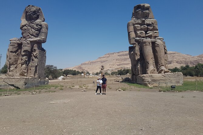 Day Tour To Luxor From Hurghada - Accessibility and Policies