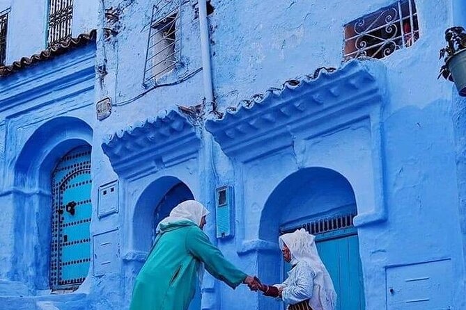 Day Trip to Chefchaouen From Fez in Small Group - Meals and Dining