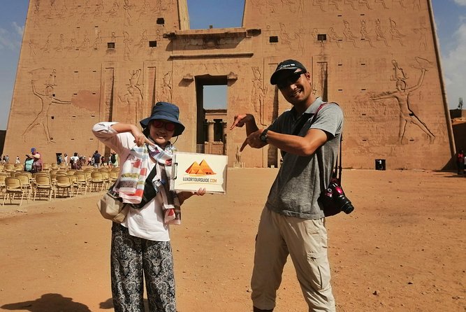 Day Trip to Edfu & Kom Ombo Temples From Luxor and Drop off in Aswan or Luxor - Inclusions and Exclusions