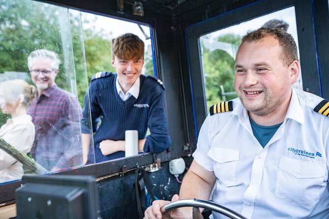 Daytime Sightseeing Boat Cruise in York - Cancellation and Refund Policy