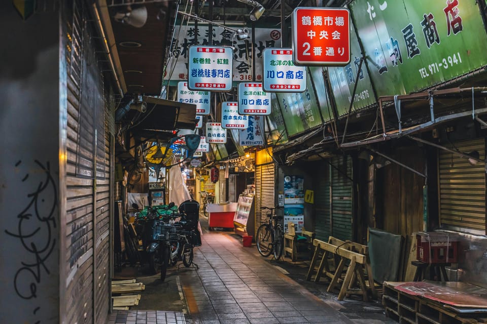 Deep Dive: Osaka Food Markets Review - Tour Guide Insight