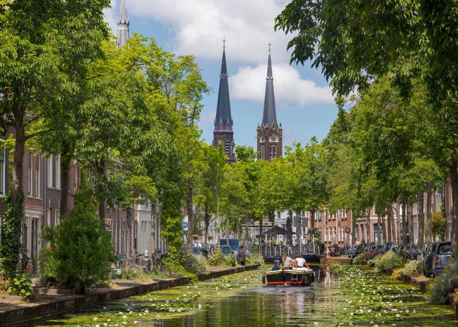 Delft: Walking Tour With Audio Guide on App - Requirements and Recommendations