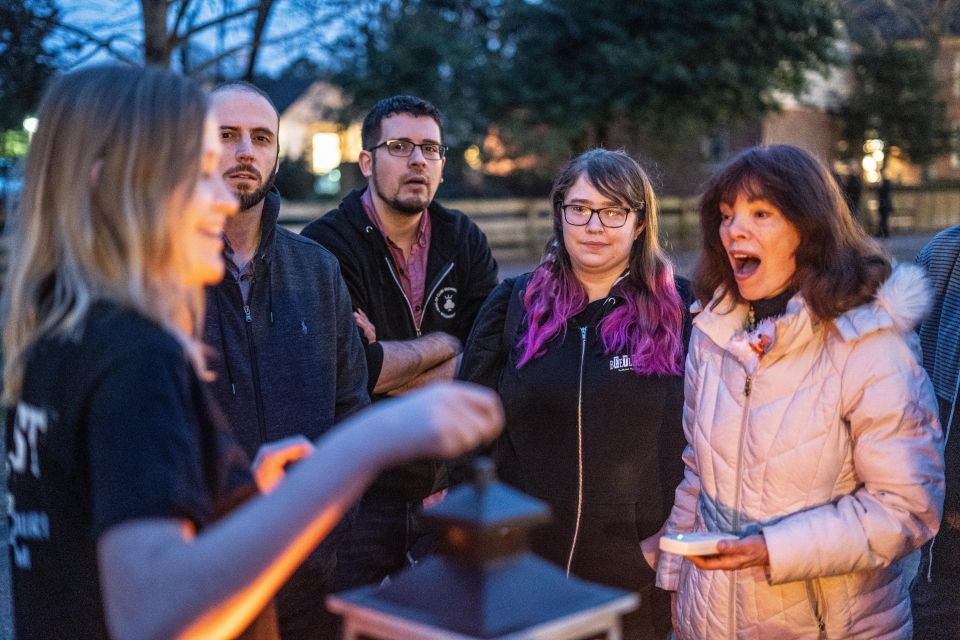 Denver: Denver Terrors Ghost Tour - Customer Reviews and Ratings