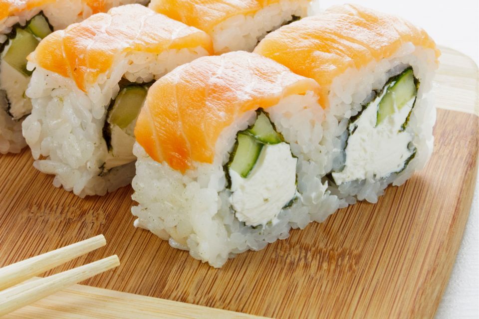 Denver : Mastering Sushi With Chef Kevin - Included in Class