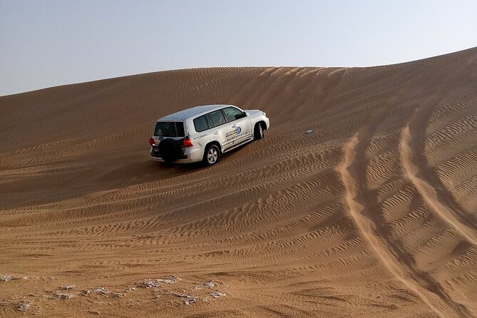 Desert Safari Dubai With BBQ Dinner and Belly Dance - Transportation and Inclusions