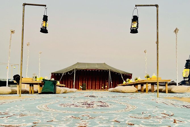 Desert Safari With BBQ Dinner - UAE Must Do - Cultural Dance and Music Performances