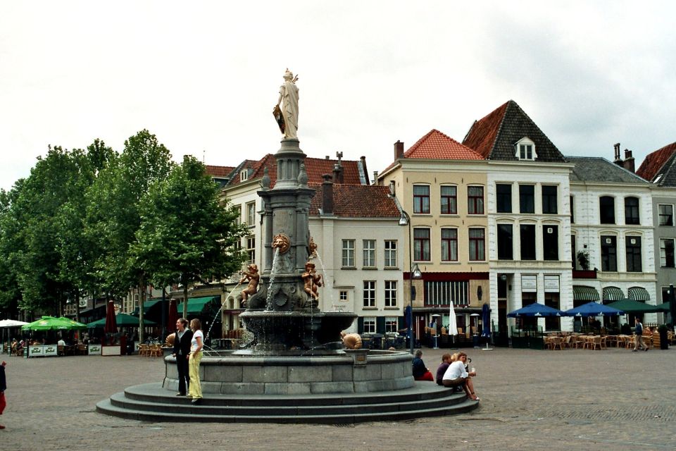 Deventer: Escape Tour - Self-Guided Citygame - Booking Information