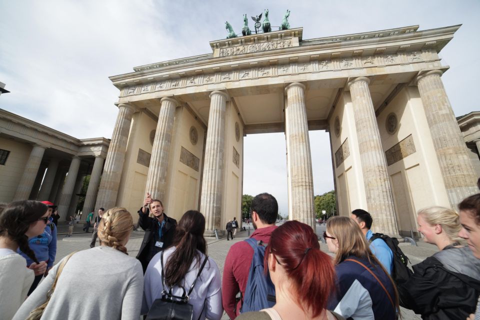 Discover Berlin Express Tour: 2hr Highlights - Important Information