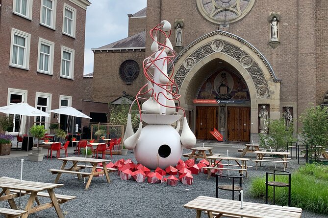 Discover Den Bosch in This Outside Escape City Game Tour! - Availability