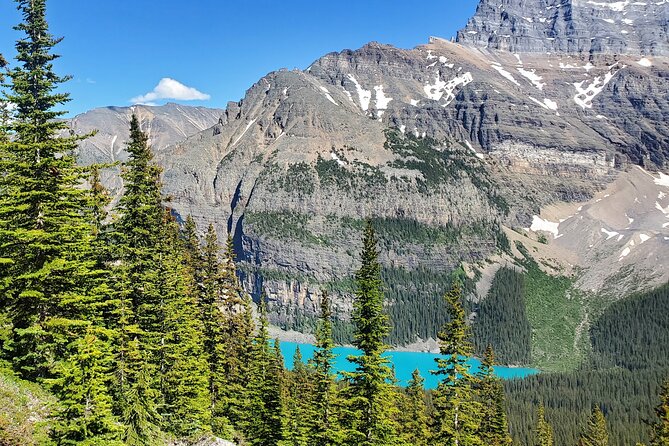 Discover Lake Louise & Moraine Lake : Day Trips From Calgary - Duration and Suitability