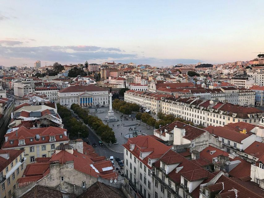 Discover Lisbon: Full Day City Tour - Belem Tower