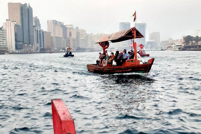 Discover Old Dubai on Foot With Local Experts, Markets&Abra Ride - Delightful Snacks and Camel Milk Chocolate