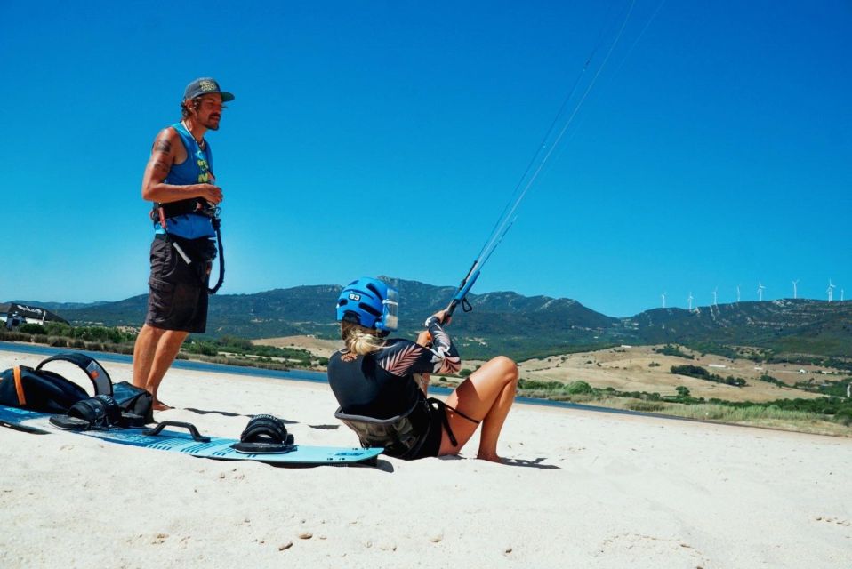 Discovery Kite Lesson in Tarifa - Highlights of the Lesson