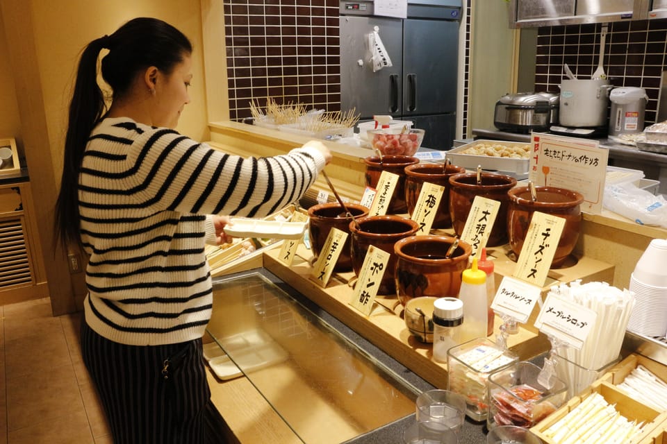 Discovery More Kyoto Gion Evening Food Tour Review - Dietary Accommodations