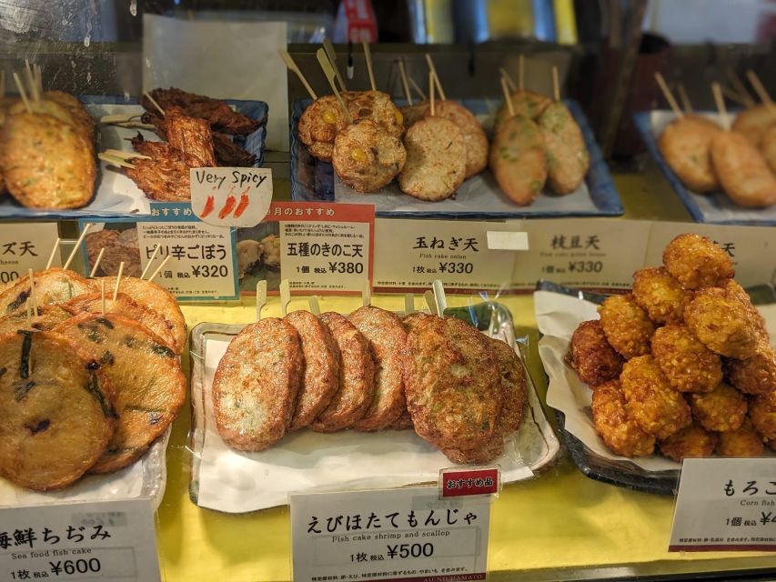 Dive Into Tsukiji Fish Market Walking Friendly Food Tour - Market Insights