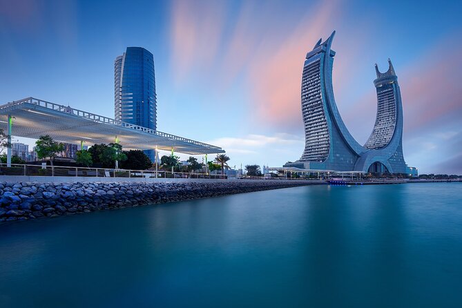 Doha City Tour (Private Tour) - Doha Corniche Skyline