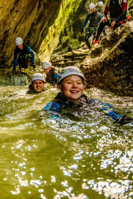 Dornbirn: Kobelach Canyon Exploration and Abseiling Tour - Included Equipment