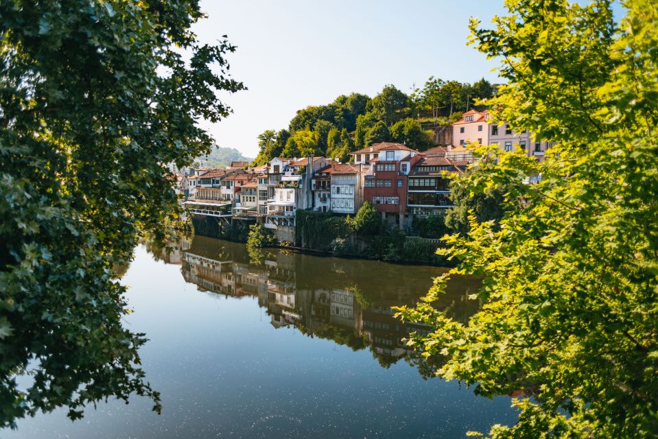 Douro Valley: Wine Tour With Lunch, Tastings & River Cruise - Amarante Coffee Break