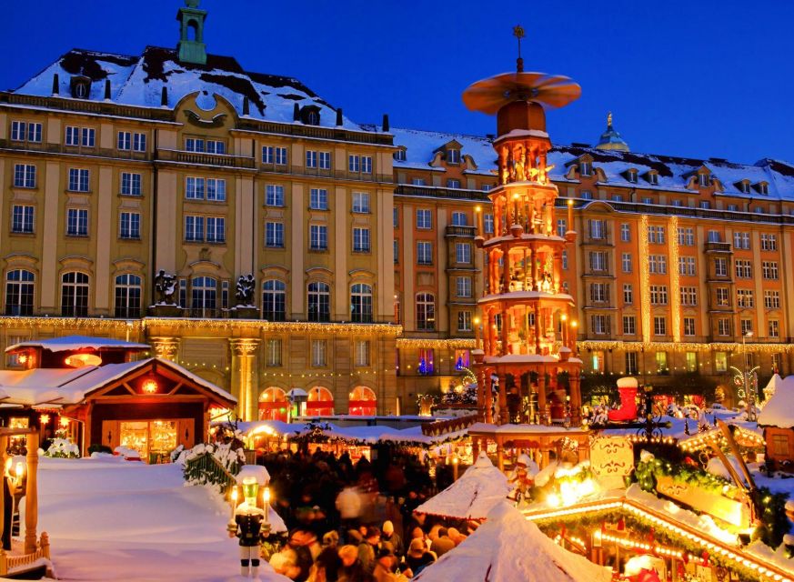 Dresden : Christmas Markets Festive Digital Game - Frequently Asked Questions