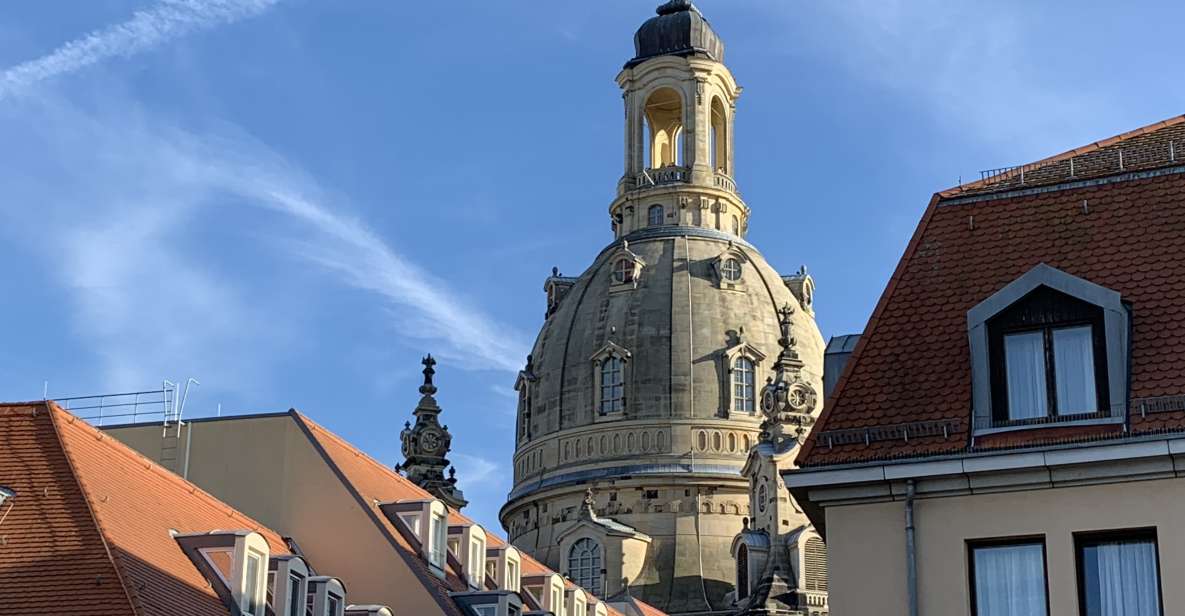 Dresden Oldtown: Smartphone Scavenger Hunt Sightseeing Tour - Customer Feedback