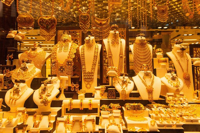 Dubai Half-Day City Tour With Visit to Dubai Gold Souk - Spice Souk Exploration