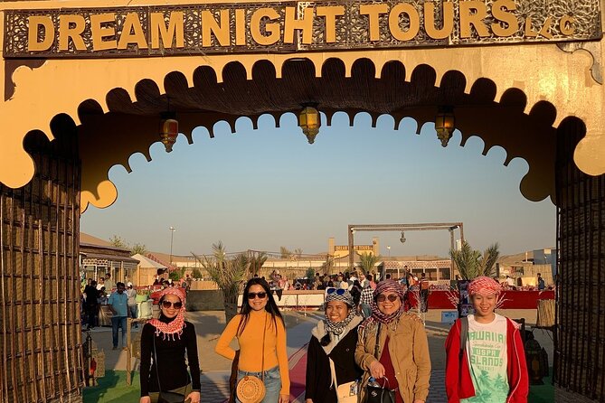 Dubai Half Day Desert Safari Tour With Quad Bike, Camel Ride & BBQ Dinner - Cancellation and Policies