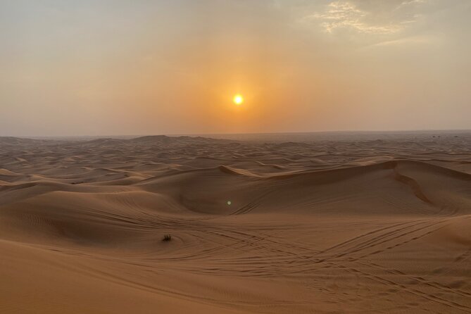 Dubai Red Desert Safari on Private 4x4, Sand Boarding, Camel 4hrs - Cancellation and Refund Policy