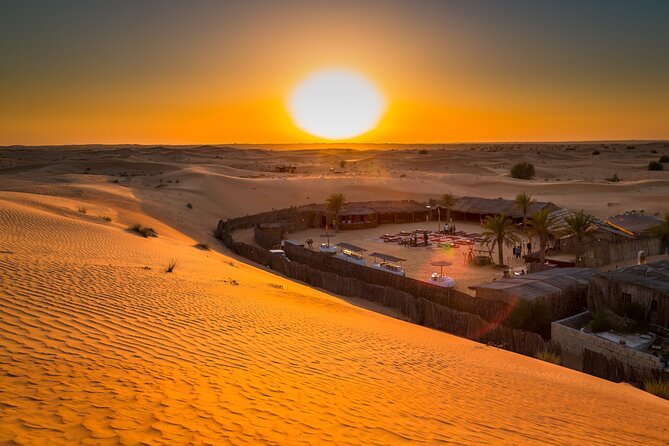 Dubai Red Dunes Desert Safari, Dune Bashing, Shows And BBQ Dinner - Captivating Cultural Performances