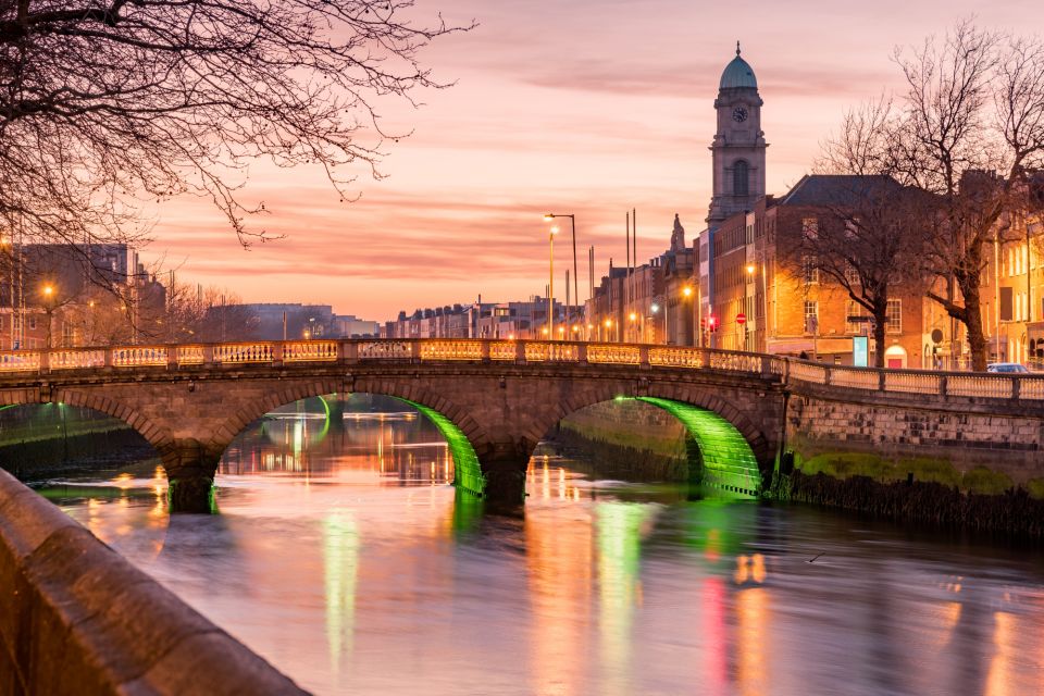 Dublin: Escape Game and Tour - Exploring Key Attractions