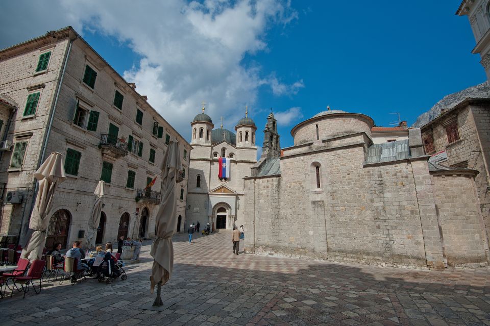 Dubrovnik: Montenegro Kotor Bay Tour With Optional Boat Ride - Inclusions and Important Information