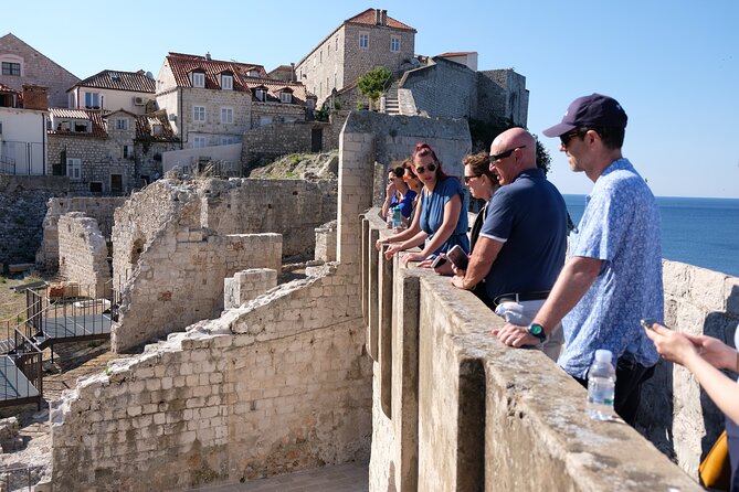 Dubrovnik Old Town & City Walls Private Tour - Inclusions in the Tour